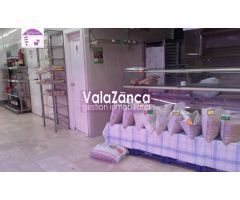 VALAZANCA ALQUILA PANADERIA ZONA REYES