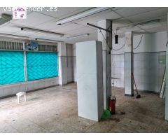 Valazanca alquila local en Parla-Bulevar Sur