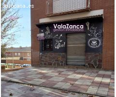 Valazanca Vende ? ¡LOCAL COMERCIAL EN EL CENTRO DE ILLESCAS!