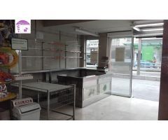 VALAZANCA ALQUILA FRUTERIA PARLA-REYES CATOLICO