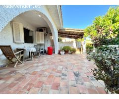 CHALET CON PISCINA EN BAHIA BLAVA