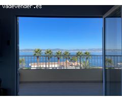 ÁTICO CON VISTAS ESPECTACULARES AL MAR