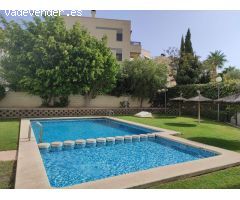 Atico en Alquiler en Caserío El Campello, Alicante