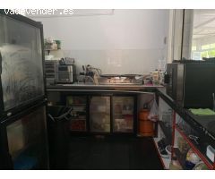 SE TRASPASA CAFETERÍA - CREPERÍA EN ZONA ESTRATÉGICA