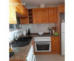 Se Alquila Lindo Apartamento en Primera Línea de Playa.
