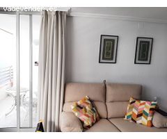 Se Alquila Lindo Apartamento en Primera Línea de Playa.