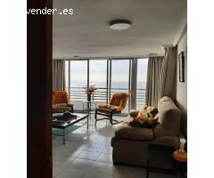 Se Alquila Lindo Apartamento en Primera Línea de Playa.