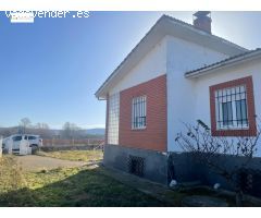 CASA MAS FINCA  EN SANTA OLAJA DEL PORMA