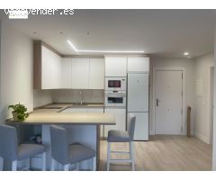 APARTAMENTO DE 1 DORT NUEVO EN EL CENTRO