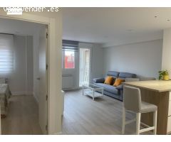 APARTAMENTO DE 1 DORT NUEVO EN EL CENTRO