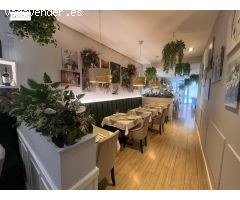 RESTAURANTE EN EL CENTRO DE LEÓN