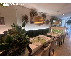 RESTAURANTE EN EL CENTRO DE LEÓN