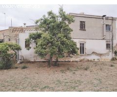CASA INDEPENDIENTE EN CASTELLAR