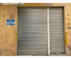 BAJO COMERCIAL EN ALQUILER CON LICENCIA DE ACTIVIDAD INOCUA