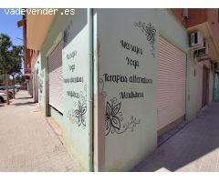 ¡Oportunidad Única en Catarroja! Bajo Comercial Esquinero en Alquiler ????