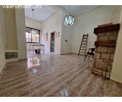 VIVIENDA EN PLANTA BAJA
