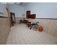VIVIENDA EN PLANTA BAJA