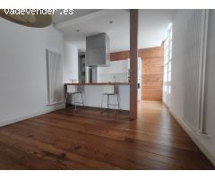 Alquiler de piso en A Coruña, calle Padre Feijoo