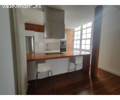 Alquiler de piso en A Coruña, calle Padre Feijoo