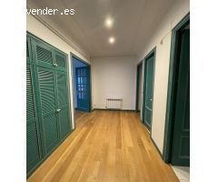 Alquiler de piso en A Coruña, Riego de Agua