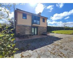 Venta de casa independiente en Laracha, Lugar Pedra