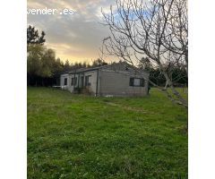 Venta de casa independiente en Laracha, Lugar Pedra