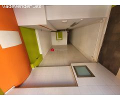 Local Comercial de 75 m2 en Via Augusta