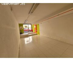 Local Comercial de 75 m2 en Via Augusta