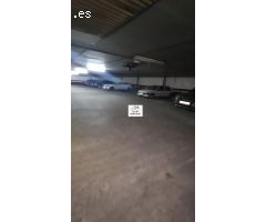 VIP HOME VENDE PLAZA DE APARCAMIENTO EN PARQUE SUR