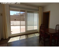 ACOGEDOR ÁTICO CON AMPLIA TERRAZA EN UBICACIÓN CÉNTRICA
