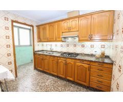 PISO SECTOR 5º 101 M2, ASCENSOR, 4 HABITACIONES, ¡¡OPORTUNIDAD UNICA!!