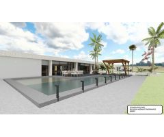 FANTASTICO TERRENO EDIFICABLE EN PERLETA (ZONA LAS LOMAS) DE 15.133m2, TU PROYECTO EMPIEZA AQUI !!!!