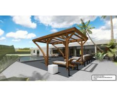 FANTASTICO TERRENO EDIFICABLE EN PERLETA (ZONA LAS LOMAS) DE 15.133m2, TU PROYECTO EMPIEZA AQUI !!!!