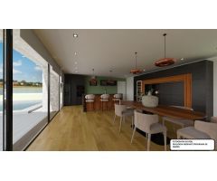 FANTASTICO TERRENO EDIFICABLE EN PERLETA (ZONA LAS LOMAS) DE 15.133m2, TU PROYECTO EMPIEZA AQUI !!!!