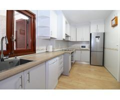 ALQUILER TEMPORAL!!!!! DE SEPTIEMBRE HASTA JUNIO,  FANTASTICO APARTAMENTO DE 3HABITACIONES