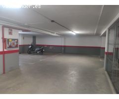 GARAJE EN PLANTA SUPERIOR COMODO ACCESO