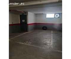 GARAJE EN PLANTA SUPERIOR COMODO ACCESO