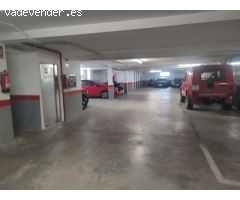 GARAJE EN PLANTA SUPERIOR COMODO ACCESO