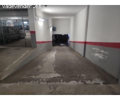 GARAJE EN PLANTA SUPERIOR COMODO ACCESO