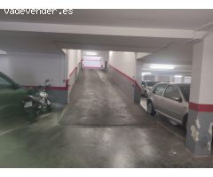 GARAJE EN PLANTA SUPERIOR COMODO ACCESO