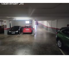 GARAJE EN PLANTA SUPERIOR COMODO ACCESO
