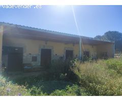 TERRENO CON CASA EN PONTÓN- 28.000 M2 CON CASA DE 100M, PLACAS SOLARES Y POZO PROPIO.