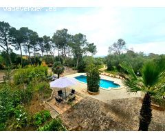 Encantadora finca legal con cédula de habitabilidad, agua canalizada y electricidad de GESA