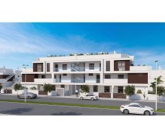 Bungalow planta baja Torre de la Horadada