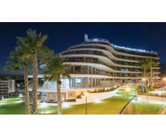 Apartamento en Alquiler en Arenales del sol, Alicante