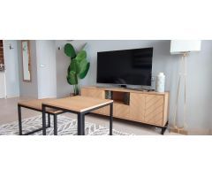 Apartamento en Alquiler en Arenales del sol, Alicante