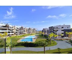 Apartamento con vistas al mar 500 m de la playa