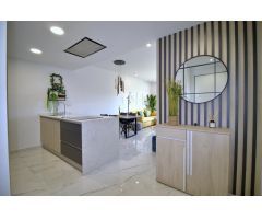 Apartamento con vistas al mar 500 m de la playa