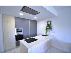 Apartamento con vistas al mar 500 m de la playa