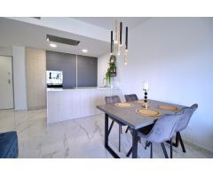 Apartamento con vistas al mar 500 m de la playa